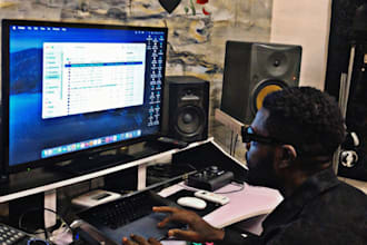 make exclusive custom afrobeat, afrofusion, dancehall