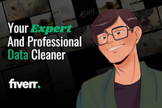 clean up your excel and google sheets