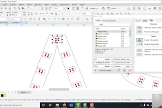 create macros for corel draw with visual basic