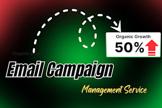 manage email marketing campaign