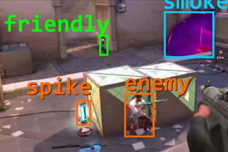 develop anykind of bot for games