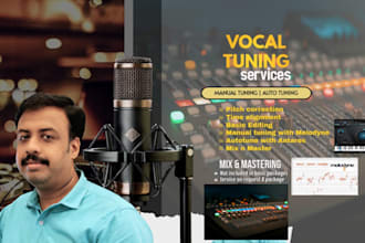pitch correct and tune your vocals with melodyne autotune