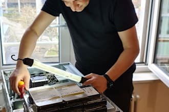 set up and secure your nas and file sharing system