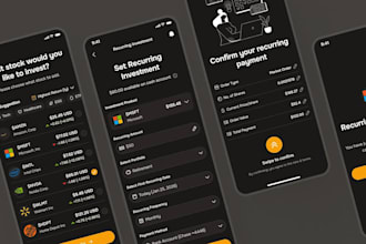 build ai crypto trading app stock trading app forex trading app crypto wallet
