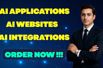 build custom ai web applications with openai, python and javascript