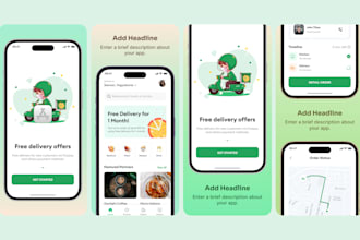 design high converting app screenshots for your mobile app