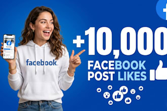 safe facebook post likes with no bots