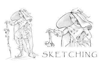 design characters for you