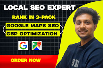 do local SEO for website and gbp optimization for small businesses