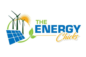 design wonderful energy logo