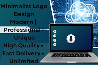 design a beautiful logo for your bussiness