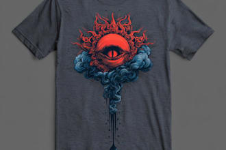 create a funny or meme t shirt for you