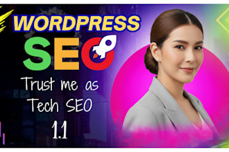 optimize your site SEO for wordpress, shopify, wix, and squarespace