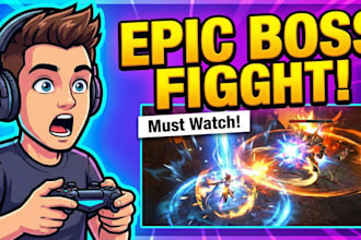 design eye catching youtube thumbnails that get clicks