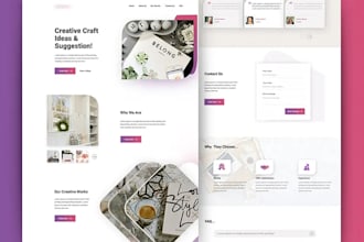 design craftsmanship website handmade crafts artisan market local portfolio shop