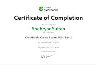 do quickbooks online bookkeeping