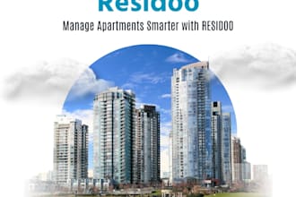 provide complete apartment management software for landlords, housing societies