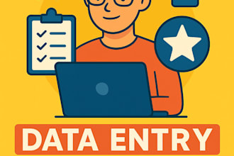 data entry, fast typing, copy paste work