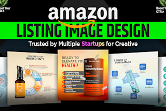 design amazon listing images that boost sales