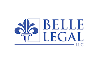 make a modern, elegant, and professional legal logo