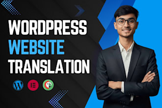 do translation of your wordpress websites using polylang
