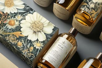 design product packaging design