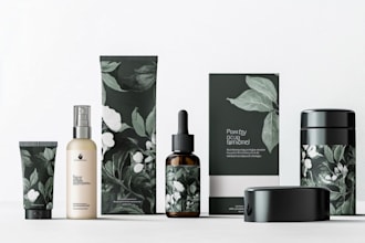 design product packaging design