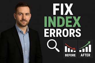 resolve gsc coverage issues and quickly index your web pages