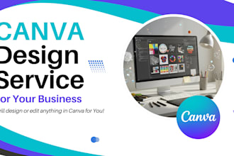 design or edit anything in canva