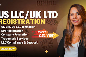 llc registration llc formation company formation ein filing llc setup trademark