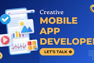 do mobile app development, android apps development, app developer