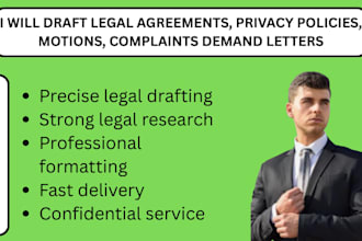 draft divorce custody petitions and legal court documents and paralegal