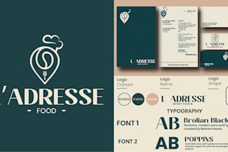 design a perfect logo
