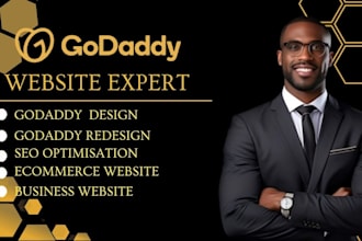 godaddy website design godaddy website redesign godaddy website