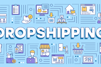create dropshipping website with shopify