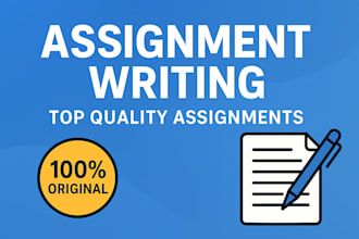 write reports essays and research summaries