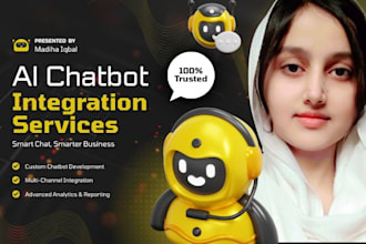 build custom ai chatbot development and business automation