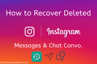 find lost email recovery them
