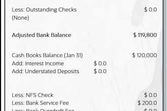 be your expert bookkeeper for quickbooks, xero, and wave