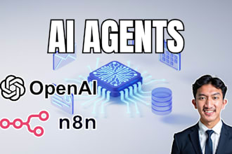 build an autonomous ai agent for your business using n8n