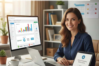 expert accountant and manage your bookkeeping perfectly bank reconciliation usa