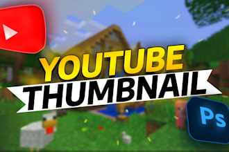 design game related youtube thumbnail