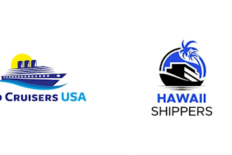 do modern logo for marine, ships, boats and yacht brands