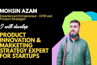 create innovative product ideas and concepts for your startup
