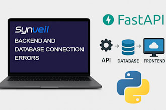 fix your backend, database, or frontend errors fast