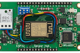 esp32, arduino programming with sensor, iot cloud integration, wifi, bluetooth