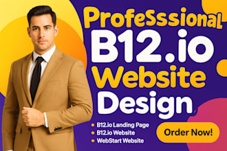 design durable ai website b12, 10web, salient, astra, oceanwp, saasland, avada