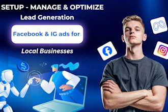 do paid shopify meta ads, facebook instagram advertising, performance marketing