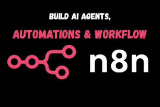 n8n automation, n8n workflow, ai automation, or n8n ai agent