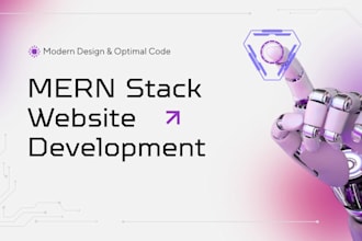 develop full stack mern apps